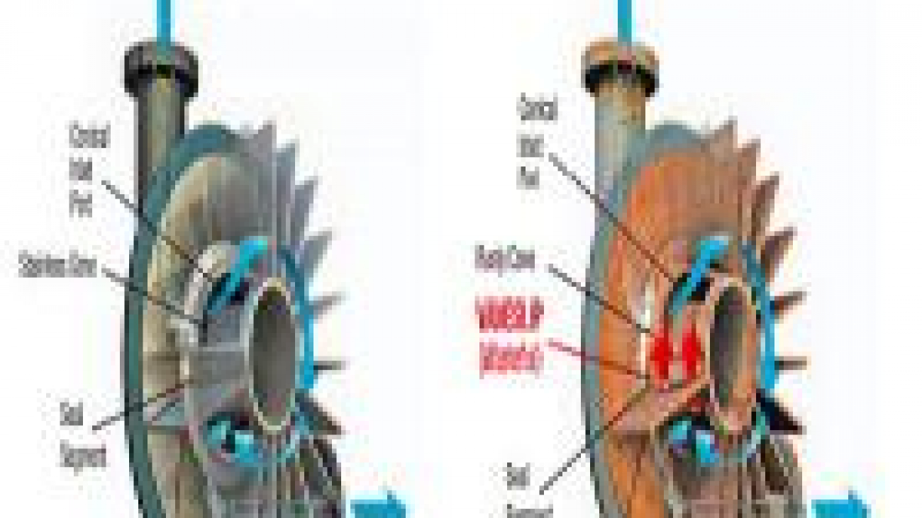 How often should vacuum pump oil be changed?