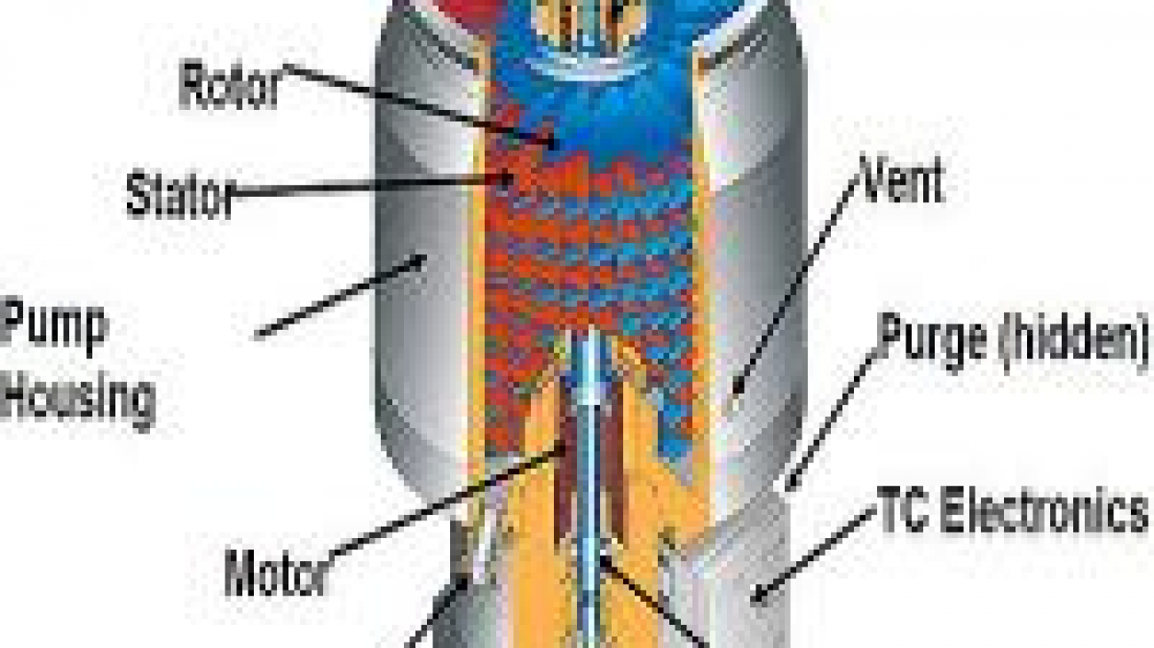 What will happen if dirty oil is left in a vacuum pump?