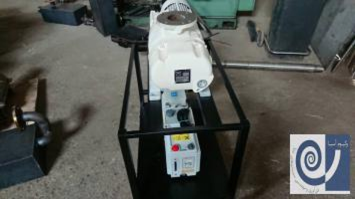 تعمیر پمپ خلاء مدل Dry Compressing Vacuum Pumps